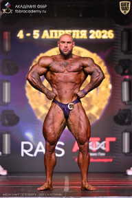 Кубок Санкт-Петербурга по бодибилдингу - 2026