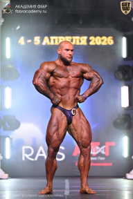 Кубок Санкт-Петербурга по бодибилдингу - 2026