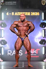 Кубок Санкт-Петербурга по бодибилдингу - 2026