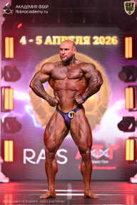 Кубок Санкт-Петербурга по бодибилдингу - 2026