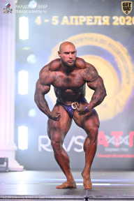 Кубок Санкт-Петербурга по бодибилдингу - 2026