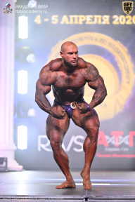 Кубок Санкт-Петербурга по бодибилдингу - 2026