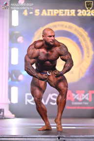 Кубок Санкт-Петербурга по бодибилдингу - 2026