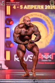Кубок Санкт-Петербурга по бодибилдингу - 2026