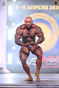 Кубок Санкт-Петербурга по бодибилдингу - 2026