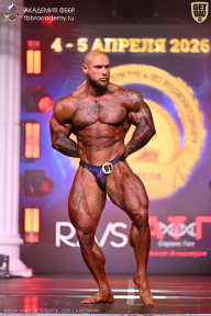 Кубок Санкт-Петербурга по бодибилдингу - 2026
