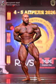 Кубок Санкт-Петербурга по бодибилдингу - 2026