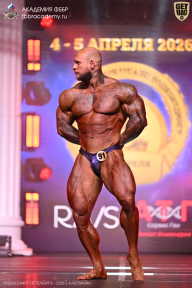 Кубок Санкт-Петербурга по бодибилдингу - 2026