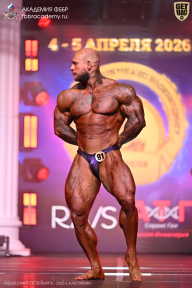 Кубок Санкт-Петербурга по бодибилдингу - 2026