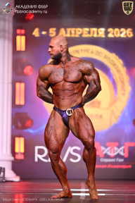 Кубок Санкт-Петербурга по бодибилдингу - 2026