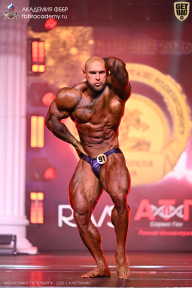 Кубок Санкт-Петербурга по бодибилдингу - 2026