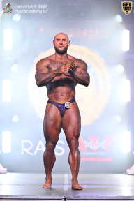 Кубок Санкт-Петербурга по бодибилдингу - 2026