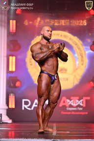 Кубок Санкт-Петербурга по бодибилдингу - 2026