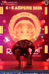 Кубок Санкт-Петербурга по бодибилдингу - 2026