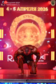 Кубок Санкт-Петербурга по бодибилдингу - 2026