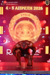 Кубок Санкт-Петербурга по бодибилдингу - 2026