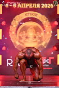 Кубок Санкт-Петербурга по бодибилдингу - 2026