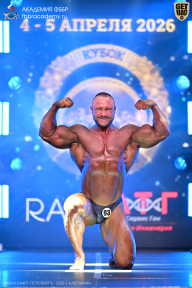 Кубок Санкт-Петербурга по бодибилдингу - 2026