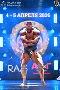 Кубок Санкт-Петербурга по бодибилдингу - 2026