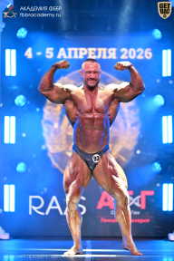 Кубок Санкт-Петербурга по бодибилдингу - 2026