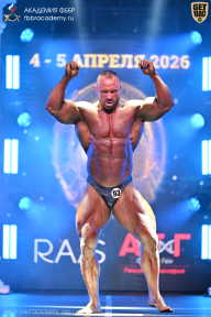 Кубок Санкт-Петербурга по бодибилдингу - 2026