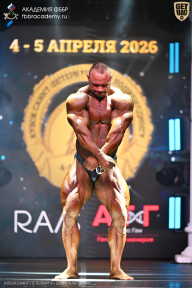 Кубок Санкт-Петербурга по бодибилдингу - 2026