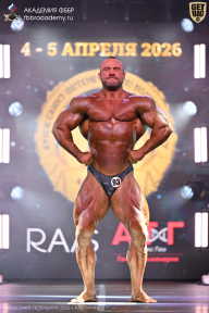 Кубок Санкт-Петербурга по бодибилдингу - 2026