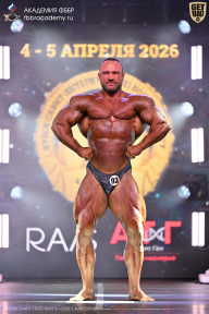 Кубок Санкт-Петербурга по бодибилдингу - 2026