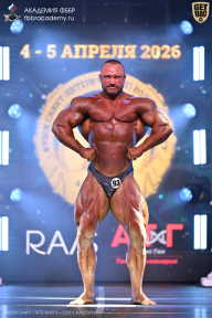 Кубок Санкт-Петербурга по бодибилдингу - 2026