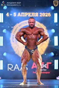 Кубок Санкт-Петербурга по бодибилдингу - 2026