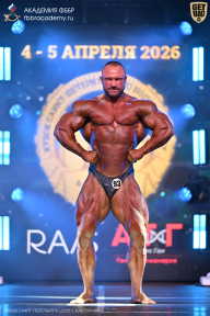 Кубок Санкт-Петербурга по бодибилдингу - 2026