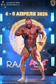 Кубок Санкт-Петербурга по бодибилдингу - 2026