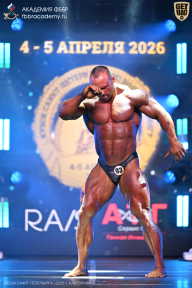 Кубок Санкт-Петербурга по бодибилдингу - 2026