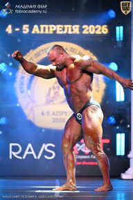 Кубок Санкт-Петербурга по бодибилдингу - 2026
