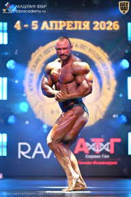 Кубок Санкт-Петербурга по бодибилдингу - 2026