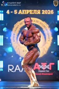 Кубок Санкт-Петербурга по бодибилдингу - 2026