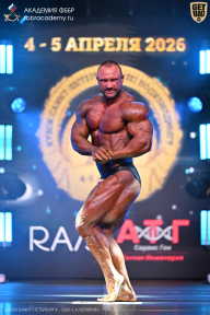 Кубок Санкт-Петербурга по бодибилдингу - 2026