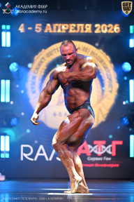 Кубок Санкт-Петербурга по бодибилдингу - 2026