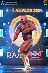 Кубок Санкт-Петербурга по бодибилдингу - 2026