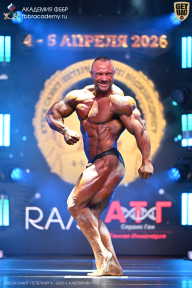 Кубок Санкт-Петербурга по бодибилдингу - 2026