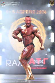 Кубок Санкт-Петербурга по бодибилдингу - 2026