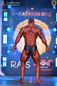 Кубок Санкт-Петербурга по бодибилдингу - 2026