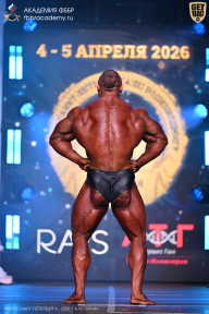 Кубок Санкт-Петербурга по бодибилдингу - 2026