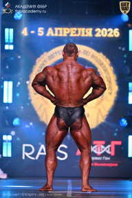 Кубок Санкт-Петербурга по бодибилдингу - 2026