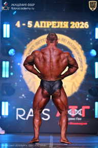 Кубок Санкт-Петербурга по бодибилдингу - 2026