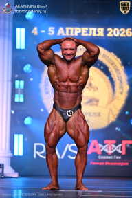 Кубок Санкт-Петербурга по бодибилдингу - 2026