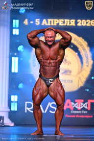 Кубок Санкт-Петербурга по бодибилдингу - 2026