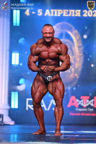 Кубок Санкт-Петербурга по бодибилдингу - 2026