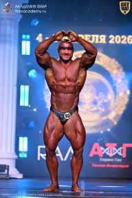 Кубок Санкт-Петербурга по бодибилдингу - 2026