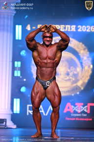 Кубок Санкт-Петербурга по бодибилдингу - 2026